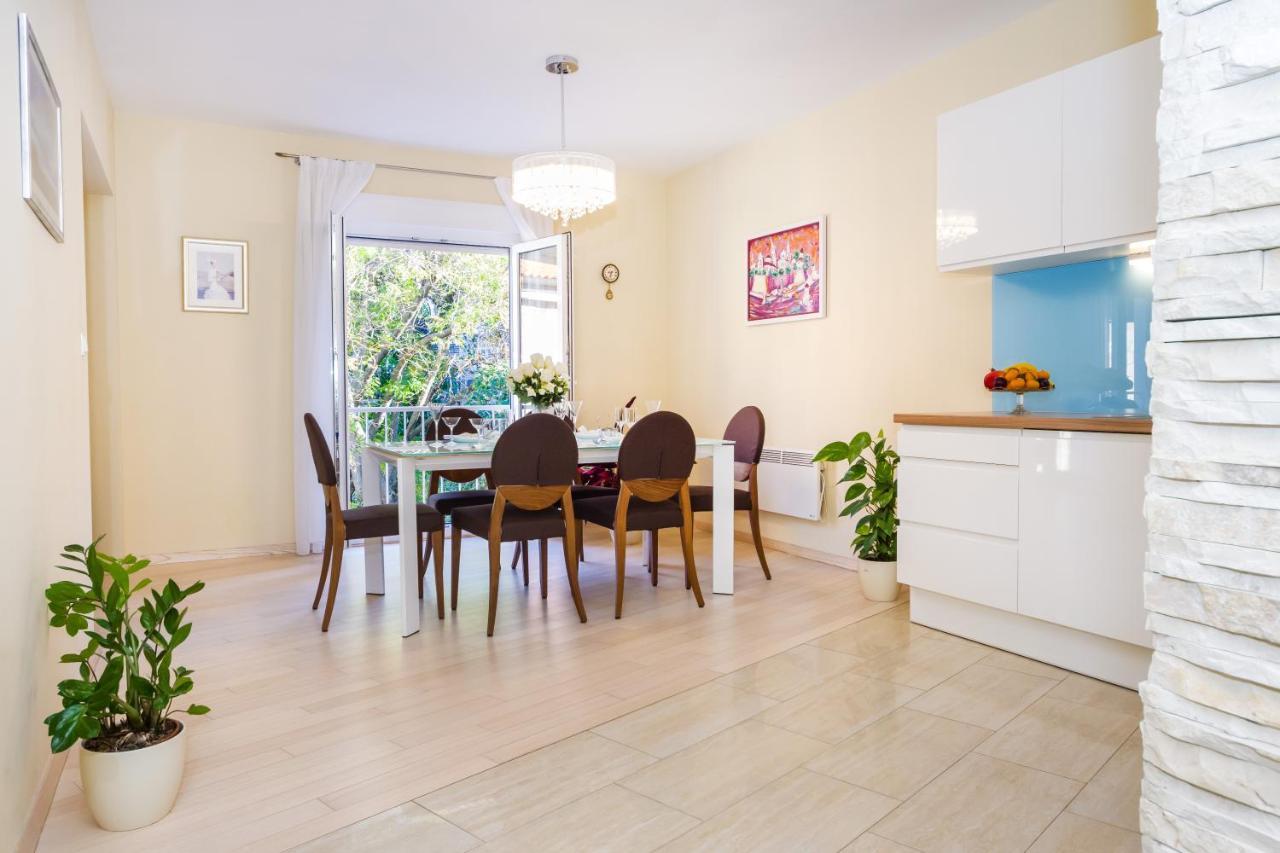 Exclusive Center Apartments Zadar Exterior foto