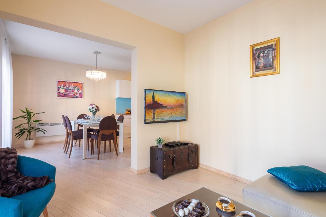 Exclusive Center Apartments Zadar Exterior foto