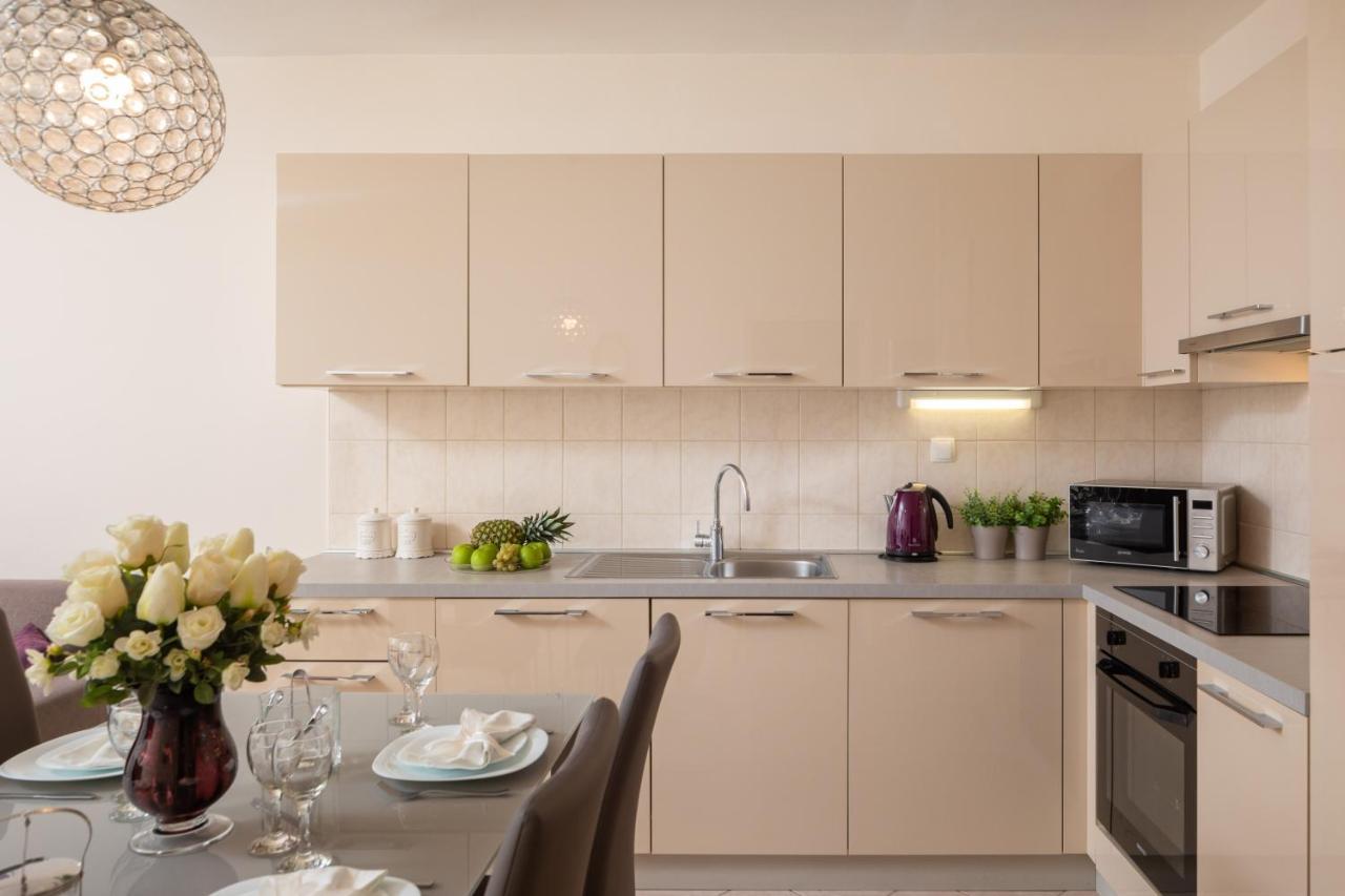 Exclusive Center Apartments Zadar Exterior foto