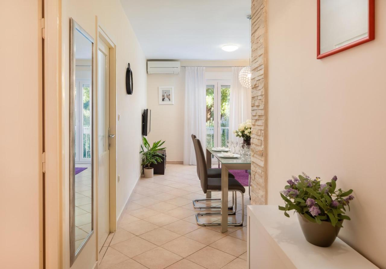 Exclusive Center Apartments Zadar Exterior foto