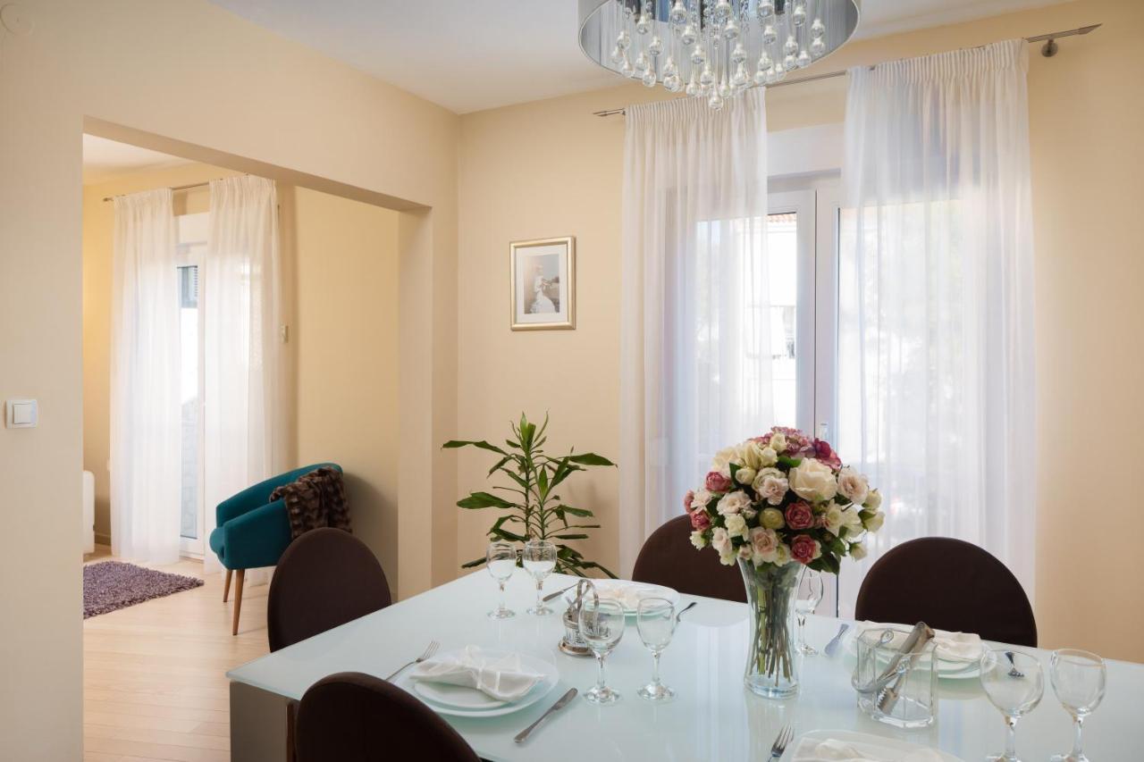 Exclusive Center Apartments Zadar Exterior foto