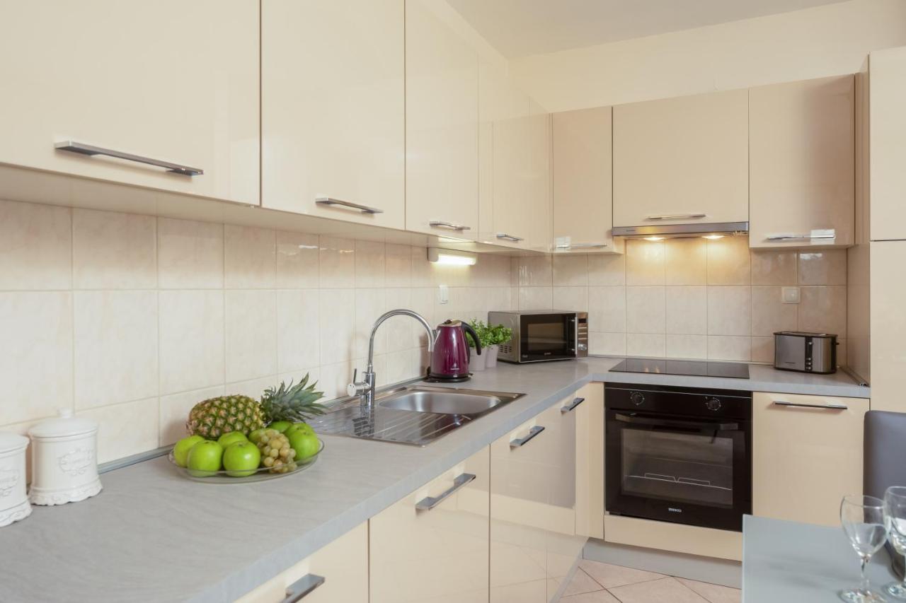 Exclusive Center Apartments Zadar Exterior foto