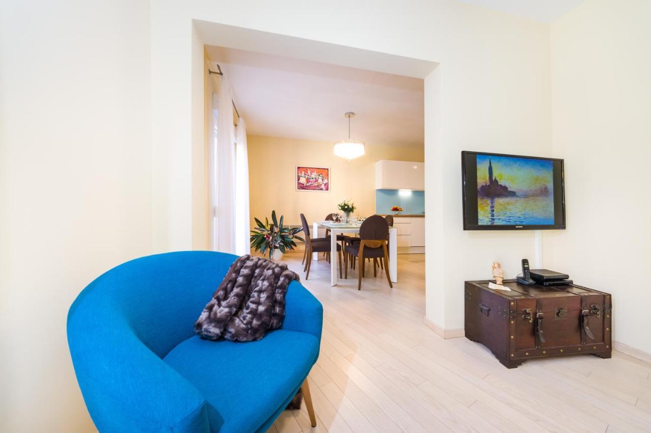 Exclusive Center Apartments Zadar Exterior foto